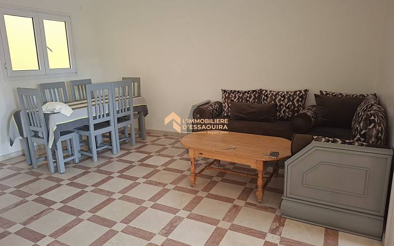 Charmant appartement avec patio (4)